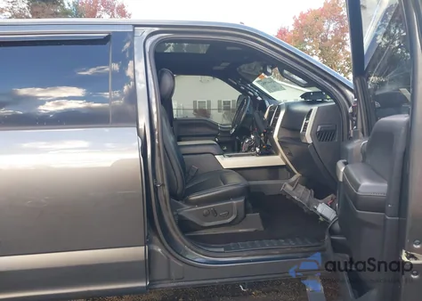 2019 Ford F-150 Lariat from USA, damaged, VIN 1FTFW1E19KFA81192